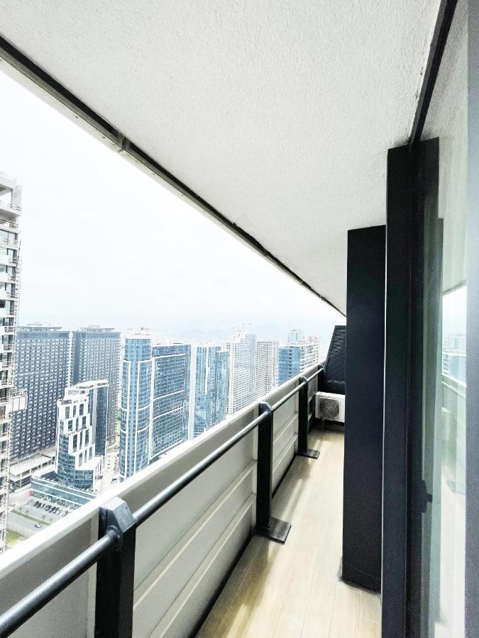 Sea ​​View In Orbi City Batumi Exterior foto
